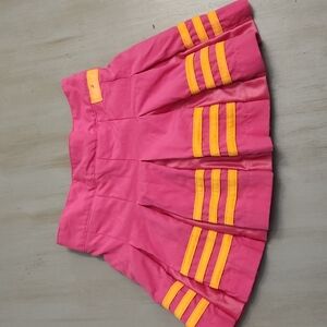 Adidas pleated skirt